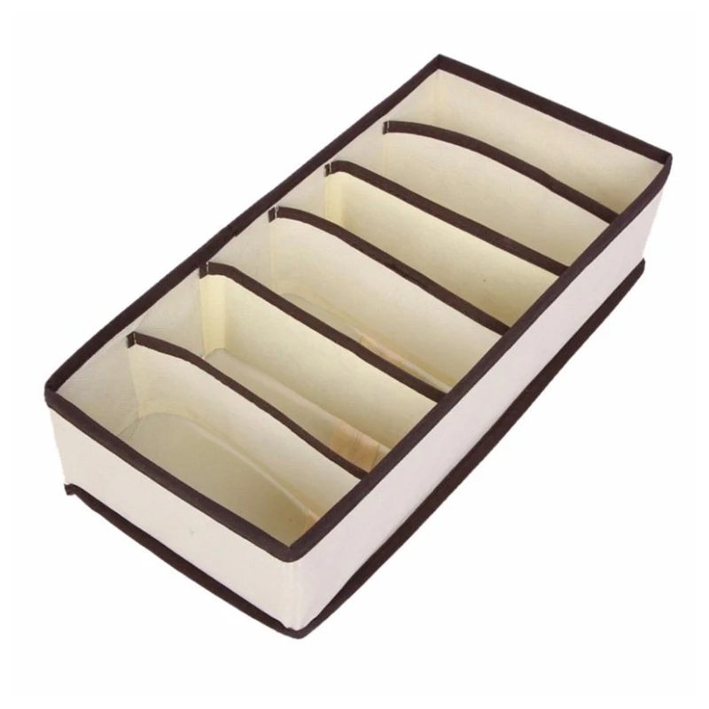 Organisateur de Tiroir pour Sous-vêtements & Soutien-gorge 10 Tissu non-tissé durable pour organisateur de tiroir PureTiroir.