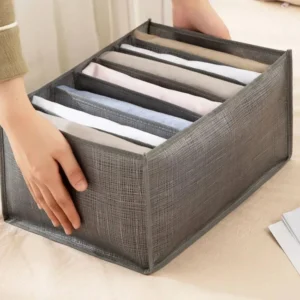 Organisateur de Tiroir pour Jeans & Vêtements