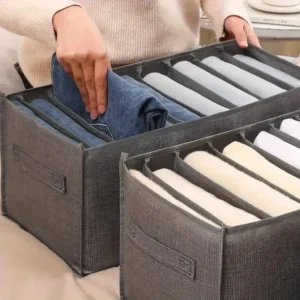 Organisateur de Tiroir pour Jeans & Vêtements
