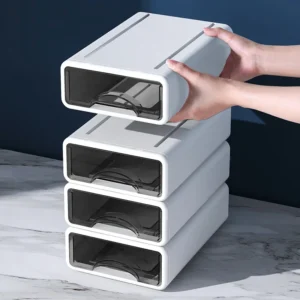 Organisateur de Tiroir de Bureau & Boîte de Rangement