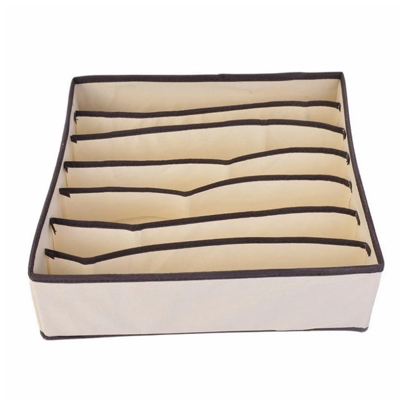 Organisateur de Tiroir pour Sous-vêtements & Soutien-gorge 13 Rangement zen pour tiroirs de commode et étagères de chambre.