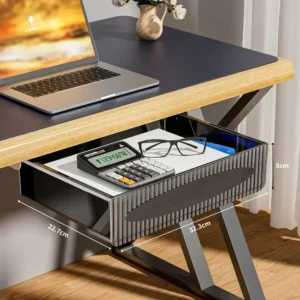 Organisateur de tiroirs | Rangement Invisible & Sous Bureau