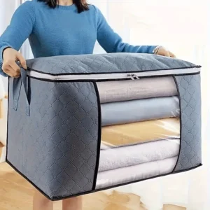 Sac de Rangement XL Polyester | Usage Meilleur Organisateur Tiroir Chambre