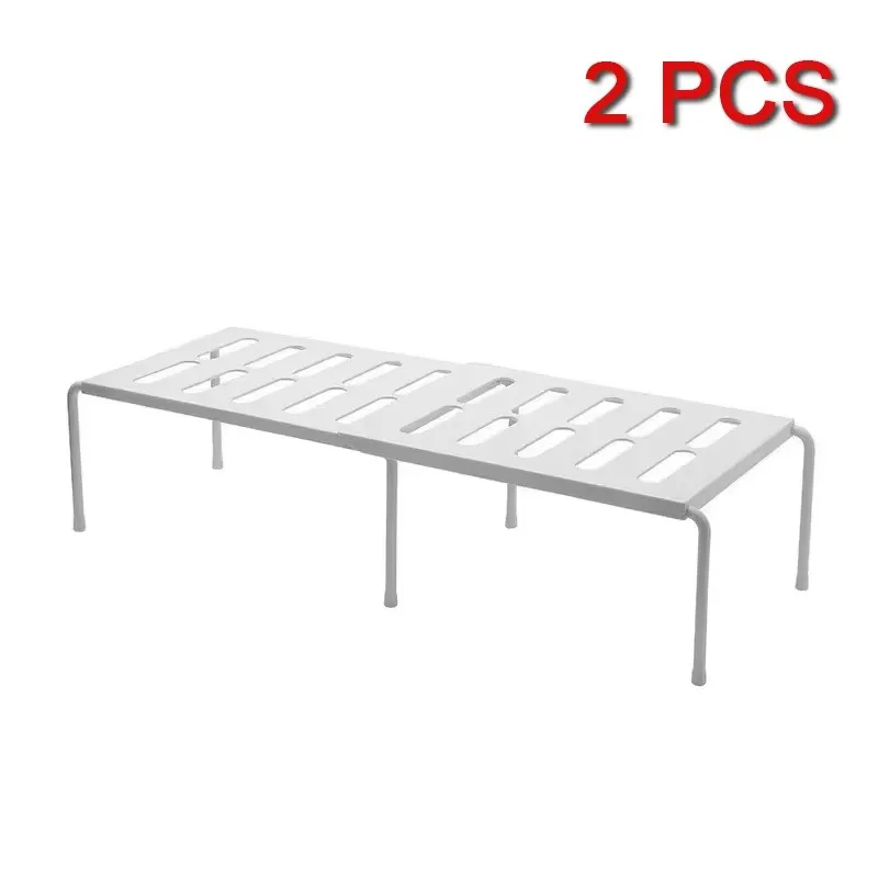 Organisateur de Tiroir & Étagère Extensible Multi-Usage 9 Organisateur de tiroir multifonction pour chambre 2 pièces blanc