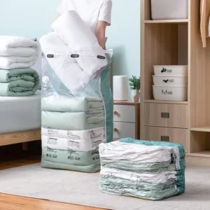 MEILLEUR ORGANISATEUR SOUS ÉVIER : RANGEMENT DE TIROIR EXTENSIBLE ET ZEN 17 Sacs Sous Vide Sans Pompe | Meilleur Organisateur Tiroir Chambre