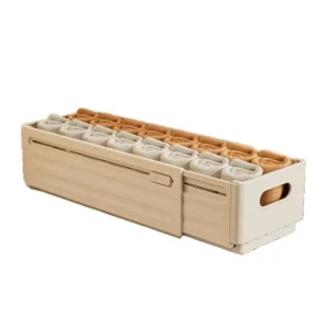RANGEMENT TIROIR EFFICACE GAIN DE PLACE 2 Boîte de Rangement Réglable | Meilleur Organisateur Tiroir Chambre